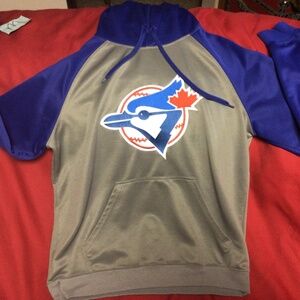MLB Toronto Bluejays hoodie